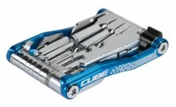 Cube Cubetool 20 In 1 Fahrrad Mini Werkzeug Blau