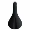 Fabric Scoop Flat Pro Fahrrad Sattel Schwarz