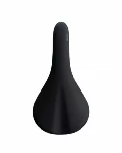 Fabric Scoop Flat Pro Fahrrad Sattel Schwarz