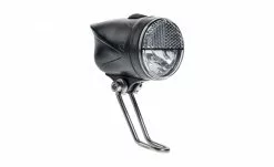 RFR Tour 40 LED Lampe Vorne Schwarz/grau
