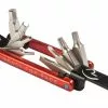 Cube RFR Multi Tool 12 Fahrrad Mini Werkzeug Rot