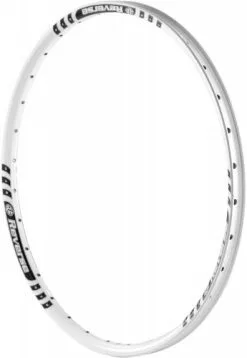 Reverse Sleeved 930 26'' 32loch 30mm Weiß