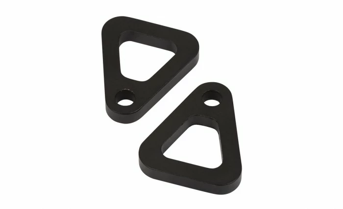 Cube Spanngurt Halter Schwarz 3 Cube Spanngurt Halter Schwarz