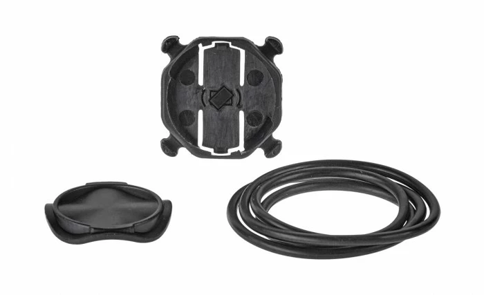Cube Lenkerhalter Für Fahrradcomputer Schwarz 3 Cube Lenkerhalter Für Fahrradcomputer Schwarz