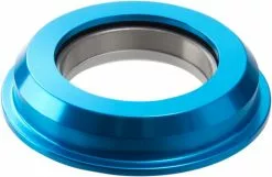 Reverse Twister Low Cup Headset Steuersatz (unten) 1 1/8 Semi Integriert Blau