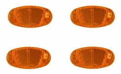 RFR Speichenreflektor Cmpt Set Orange 5 RFR Speichenreflektor Cmpt Set Orange -Fahrräder Verkäufe oiockkwvj