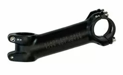 RFR Cmpt Fahrrad Vorbau 31.8mm / 17° Schwarz/grau