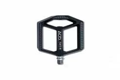 Cube Acid Flat C1-IB Hybrid Fahrrad Pedale Schwarz