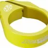 Reverse Bolt Clamp Sattelklemme 34.9mm Gelb -Fahrräder Verkäufe owuamkpjm