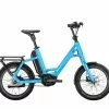 QIO Eins P-5 20'' Pedelec E-Bike Compact Fahrrad Ice Blau 2023 1 QIO Eins P-5 20'' Pedelec E-Bike Compact Fahrrad Ice Blau 2023 -Fahrräder Verkäufe p5ice