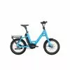 QIO Eins P-5 RBN 20'' Pedelec E-Bike Compact Fahrrad Ice Blau 2023 -Fahrräder Verkäufe p5ice seite