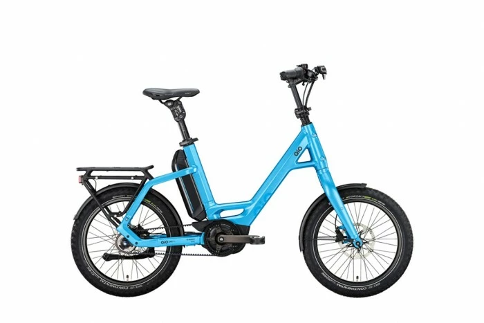 QIO Eins P-5 20'' Pedelec E-Bike Compact Fahrrad Ice Blau 2023 3 QIO Eins P-5 20'' Pedelec E-Bike Compact Fahrrad Ice Blau 2023