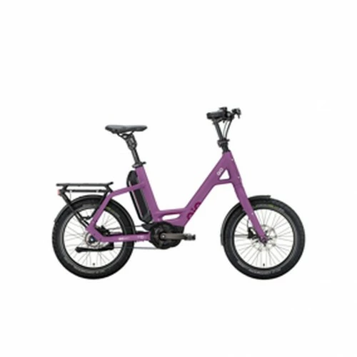 QIO Eins P-5 RBN 20'' Pedelec E-Bike Compact Fahrrad Lila 2023 3 QIO Eins P-5 RBN 20'' Pedelec E-Bike Compact Fahrrad Lila 2023
