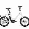 QIO Eins P-5 20'' Pedelec E-Bike Compact Fahrrad Weiß 2023 -Fahrräder Verkäufe p5wei 1
