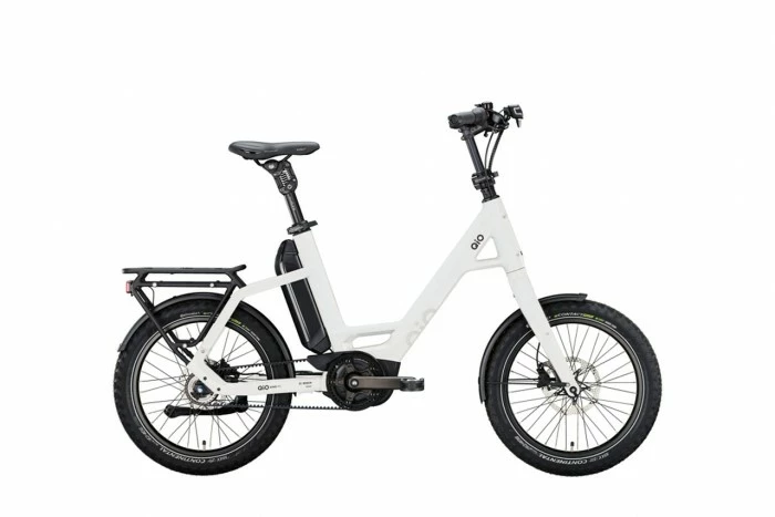 QIO Eins P-5 20'' Pedelec E-Bike Compact Fahrrad Weiß 2023 3 QIO Eins P-5 20'' Pedelec E-Bike Compact Fahrrad Weiß 2023