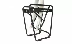 RFR Lowrider Standard Fahrrad Gepäckträger Schwarz
