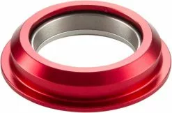 Reverse Twister Low Cup Steuersatz (unten) 50mm 1.5''-1 1/8'' Semi Integriert Inkl. Gabelring Rot