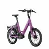 QIO Eins P-E Enviolo 20'' Pedelec E-Bike Compact Fahrrad Lila 2023 2 QIO Eins P-E Enviolo 20'' Pedelec E-Bike Compact Fahrrad Lila 2023 -Fahrräder Verkäufe pe lila