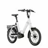 QIO Eins P-E Enviolo 20'' Pedelec E-Bike Compact Fahrrad Weiß 2023 1 QIO Eins P-E Enviolo 20'' Pedelec E-Bike Compact Fahrrad Weiß 2023 -Fahrräder Verkäufe pe wei