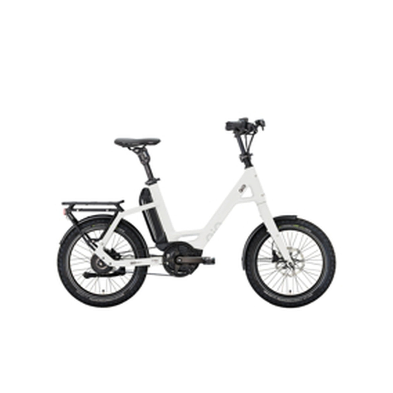 QIO Eins P-E Enviolo 20'' Pedelec E-Bike Compact Fahrrad Weiß 2023 4 QIO Eins P-E Enviolo 20'' Pedelec E-Bike Compact Fahrrad Weiß 2023 – Bild 2