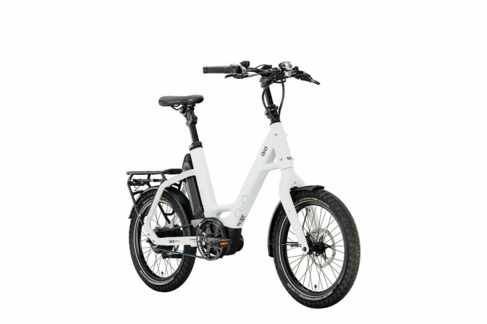 QIO Eins P-E Enviolo 20'' Pedelec E-Bike Compact Fahrrad Weiß 2023 3 QIO Eins P-E Enviolo 20'' Pedelec E-Bike Compact Fahrrad Weiß 2023