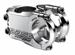 Reverse Base Vorbau 31.8mm 40mm 0° Chromfarben