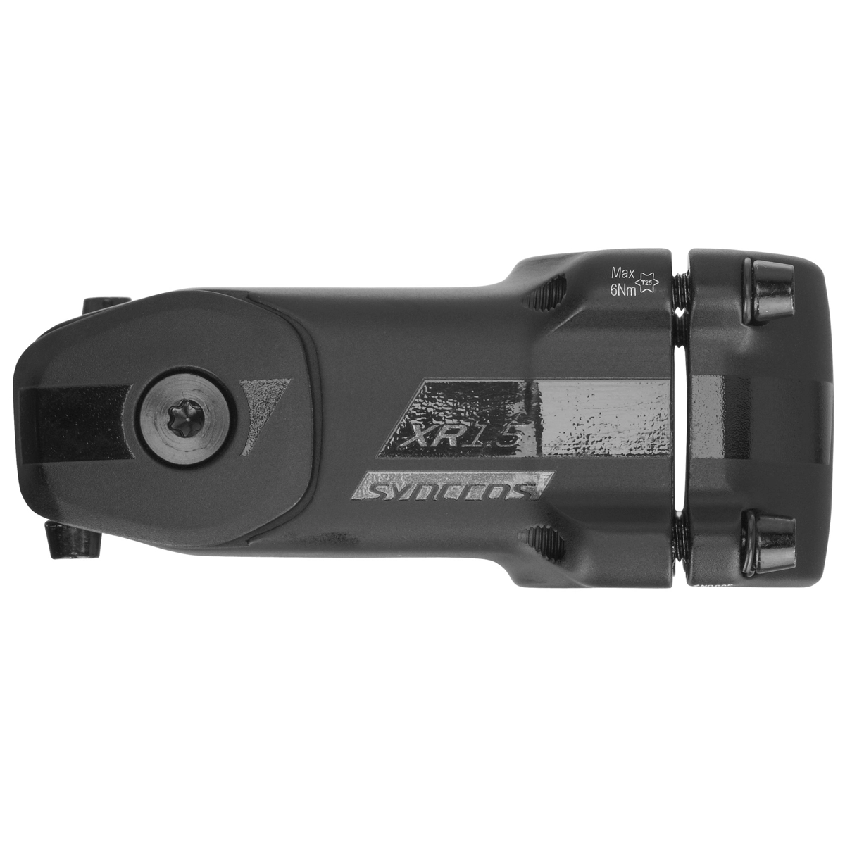 Syncros XR1.5 MTB Fahrrad Vorbau 31.8mm 8° Schwarz 5 Syncros XR1.5 MTB Fahrrad Vorbau 31.8mm 8° Schwarz – Bild 3