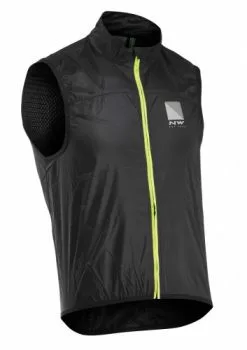 Northwave Breeze 2 Fahrrad Regenweste Schwarz 2020