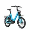 QIO Eins P-E Plus Enviolo 20'' Pedelec E-Bike Compact Fahrrad Ice Blau 2023 2 QIO Eins P-E Plus Enviolo 20'' Pedelec E-Bike Compact Fahrrad Ice Blau 2023 -Fahrräder Verkäufe plus ice