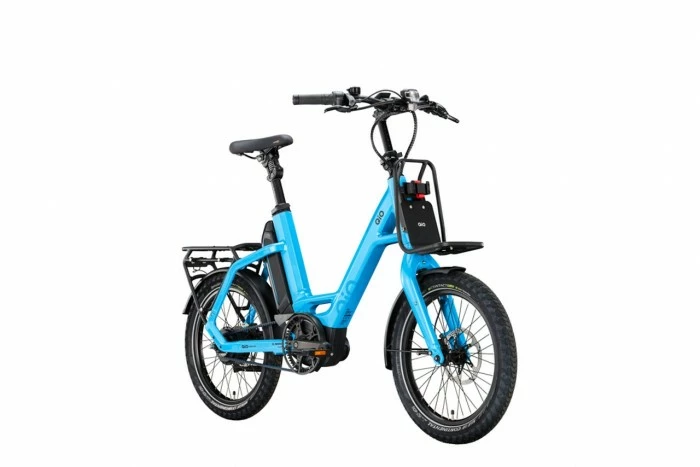 QIO Eins P-E Plus Enviolo 20'' Pedelec E-Bike Compact Fahrrad Ice Blau 2023 3 QIO Eins P-E Plus Enviolo 20'' Pedelec E-Bike Compact Fahrrad Ice Blau 2023