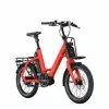 QIO Eins P-E Plus Enviolo 20'' Pedelec E-Bike Compact Fahrrad Rot 2023 2 QIO Eins P-E Plus Enviolo 20'' Pedelec E-Bike Compact Fahrrad Rot 2023 -Fahrräder Verkäufe plus rot