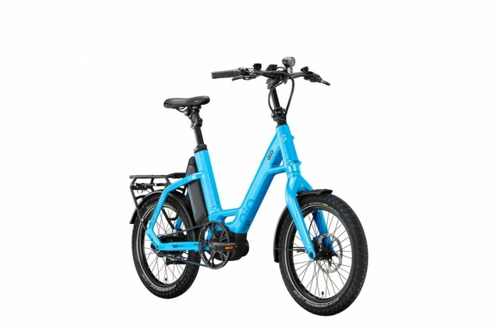 QIO Eins P-R Rohloff 20'' Pedelec E-Bike Compact Fahrrad Ice Blau 2023 3 QIO Eins P-R Rohloff 20'' Pedelec E-Bike Compact Fahrrad Ice Blau 2023