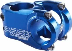 Reverse Base Vorbau 31.8mm 40mm 0° Dunkel Blau