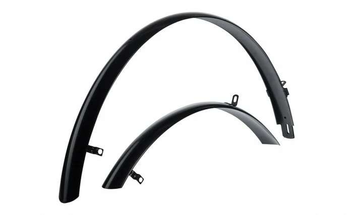 Cube Cubeguard Trekking Pro Fahrrad Schutzblech Schwarz 3 Cube Cubeguard Trekking Pro Fahrrad Schutzblech Schwarz