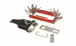 Cube RFR Multi Tool 19 Fahrrad Mini Werkzeug Rot