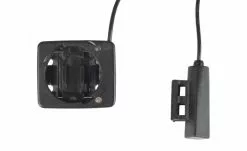 RFR Computer-Lenkerhalterset Mit Kabel Schwarz