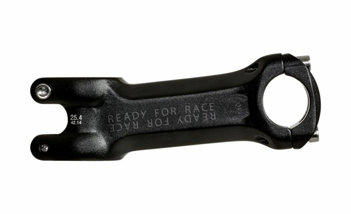 RFR Pro Fahrrad Vorbau 25.4mm / 6° Schwarz/grau 3 RFR Pro Fahrrad Vorbau 25.4mm / 6° Schwarz/grau