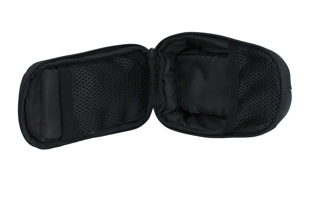 NC-17 Connect Smartphone Tasche Für Vorbau Schwarz, Klettverschluss 4 NC-17 Connect Smartphone Tasche Für Vorbau Schwarz, Klettverschluss – Bild 2