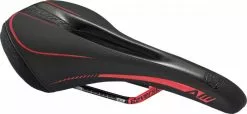 Reverse AM Ergo MTB Fahrrad Sattel Schwarz/rot