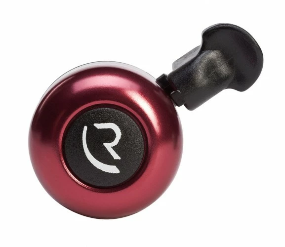 Cube RFR Fahrrad Klingel Rot 3 Cube RFR Fahrrad Klingel Rot