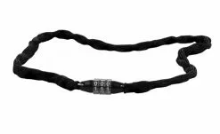 RFR Junior Fahrrad Zahlenschloss Kabelschloss Schwarz