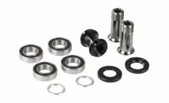 Cube Lager-/Schraubensatz Umlenkhebel Rahmen Set AMS 110/130/150 MY 2011 / AMS 120 29'' MY 2012/ AMS 130/150 27,5"