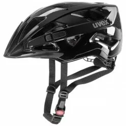 Uvex Active Fahrrad Helm Schwarz 2023