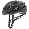 Uvex Race 7 Rennrad Fahrrad Helm Schwarz 2023 -Fahrräder Verkäufe s41096801main