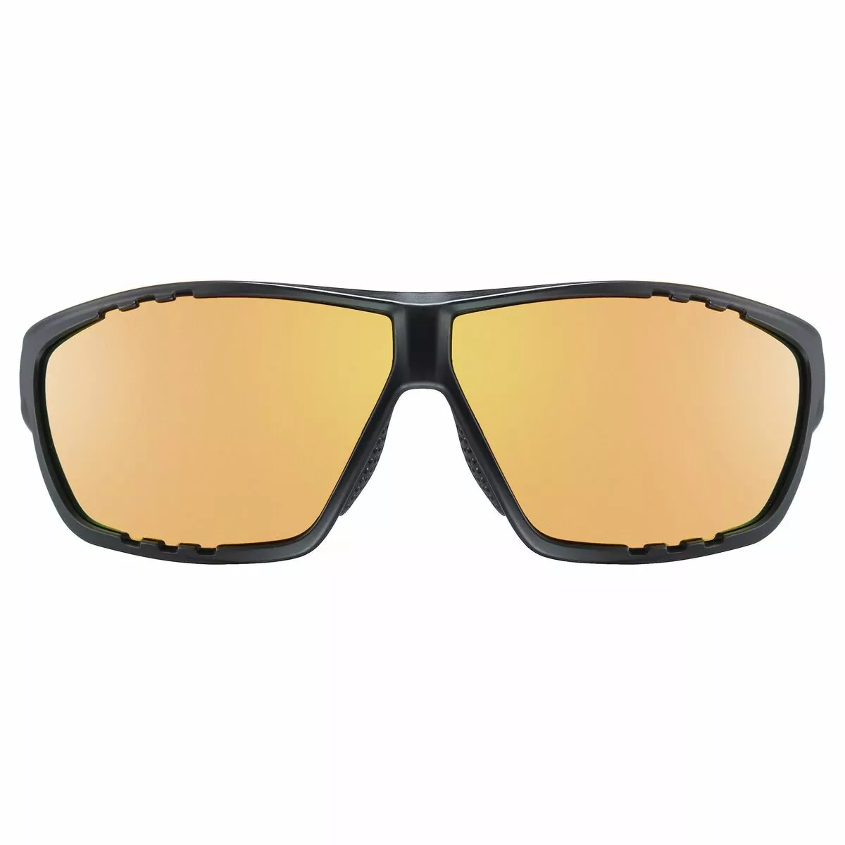 Uvex Sportstyle 706 Colorvision VM Fahrrad Brille Schwarz 4 Uvex Sportstyle 706 Colorvision VM Fahrrad Brille Schwarz – Bild 2