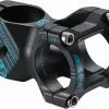 Reverse Black-One Enduro Vorbau 1 1/8 31.8mm 50mm Schwarz/blau