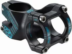 Reverse Black-One Enduro Vorbau 1 1/8 31.8mm 50mm Schwarz/blau
