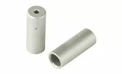 RFR Schaltkabel Endkappen Pro Silber