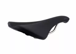 Fabric Scoop Radius Race Fahrrad Sattel Schwarz -Fahrräder Verkäufe sikeklpkt