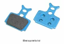 Cube Disc Scheibenbremsbelag Shimano Nexave/BR-M555 Organisch